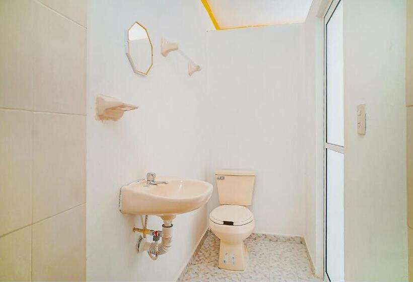 חדר סופריור עם מיטת קינג, Hospedaje Colibrí