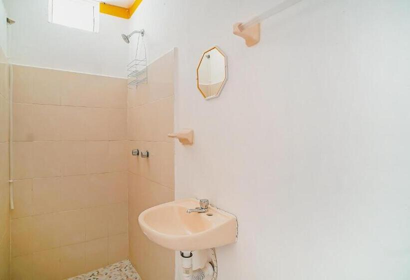 חדר סופריור עם מיטת קינג, Hospedaje Colibrí