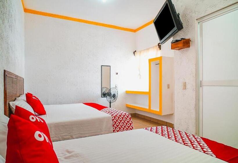 חדר סופריור, Hospedaje Colibrí