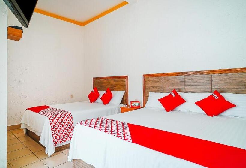 חדר סופריור, Hospedaje Colibrí