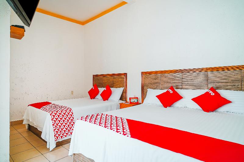 חדר סופריור, Hospedaje Colibrí