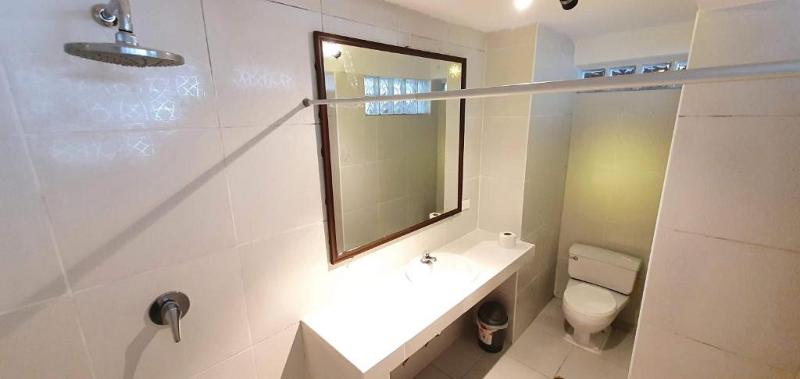 חדר סטנדרט לשלושה, Hospedaje Colibrí