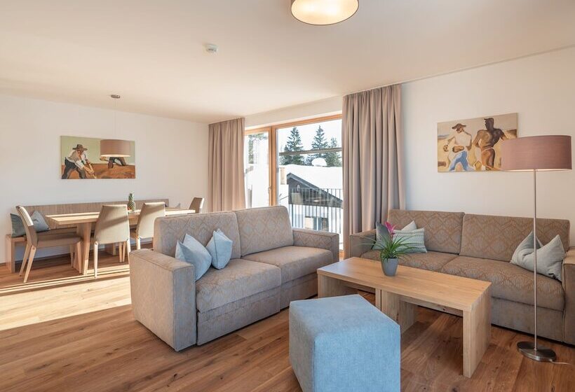 آپارتمان لوکس 1 خوابه, Gotthard   Fine Living Apartments