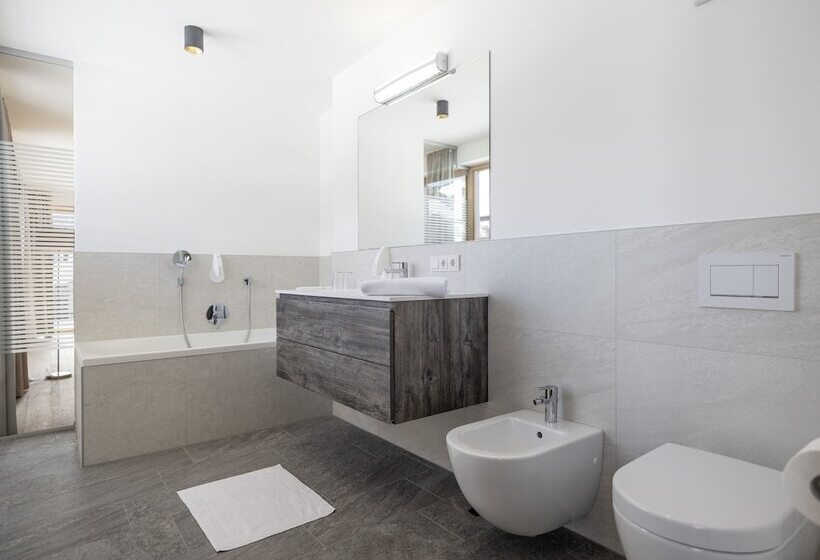 آپارتمان لوکس 1 خوابه, Gotthard   Fine Living Apartments