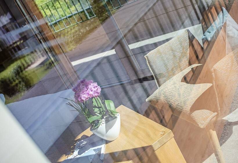 آپارتمان لوکس 1 خوابه, Gotthard   Fine Living Apartments