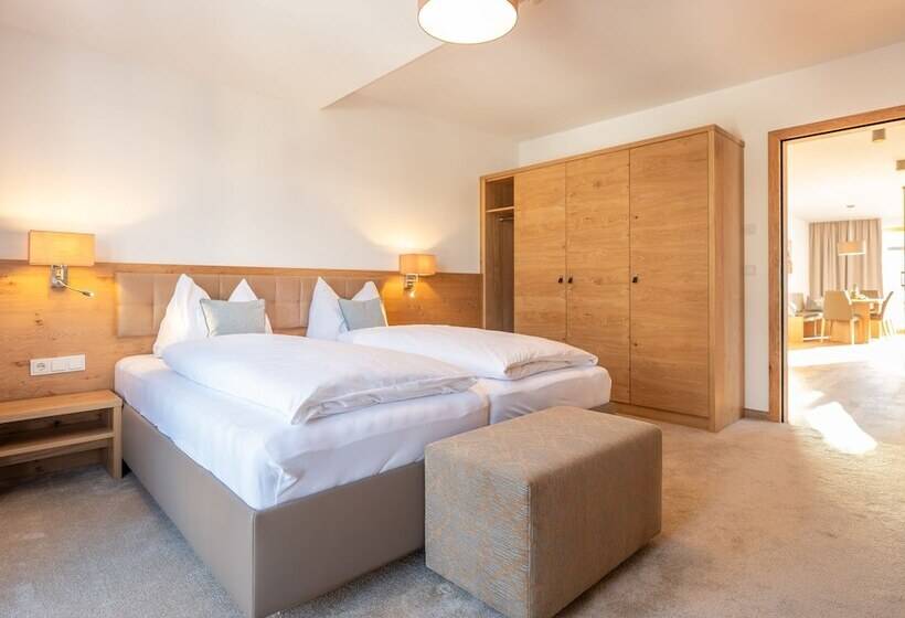 آپارتمان لوکس 1 خوابه, Gotthard   Fine Living Apartments