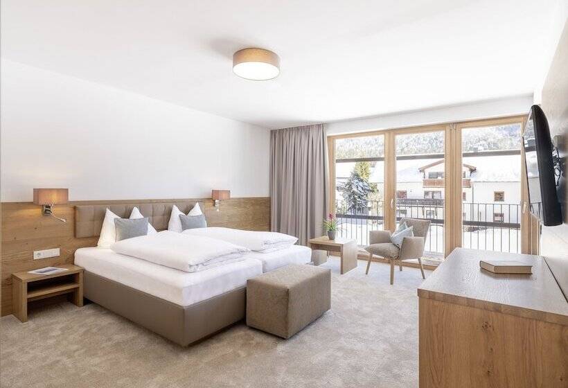 آپارتمان لوکس 1 خوابه, Gotthard   Fine Living Apartments