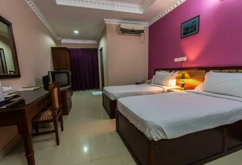 Deluxe-huone, Kallada Hotels And Resorts