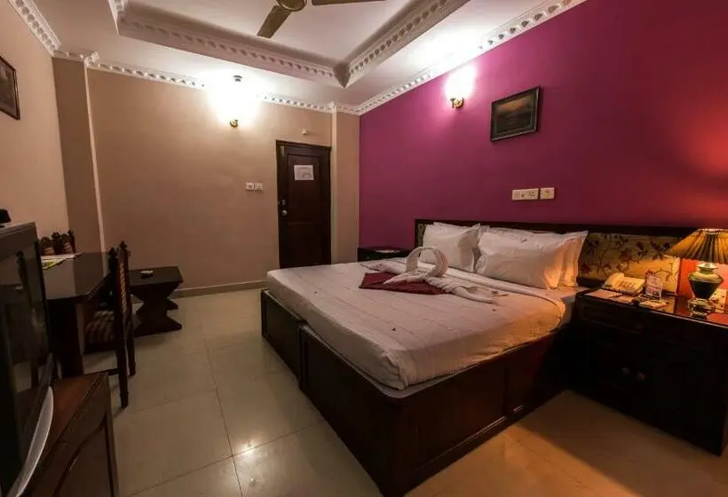 Deluxe-huone, Kallada Hotels And Resorts