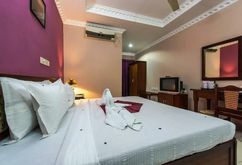 Deluxe-huone, Kallada Hotels And Resorts
