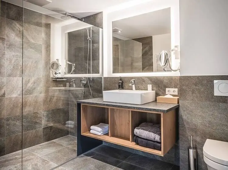 آپارتمان 1 خوابه, Alpenparks Hotel & Apartment Arlberg Warth Mit Pool