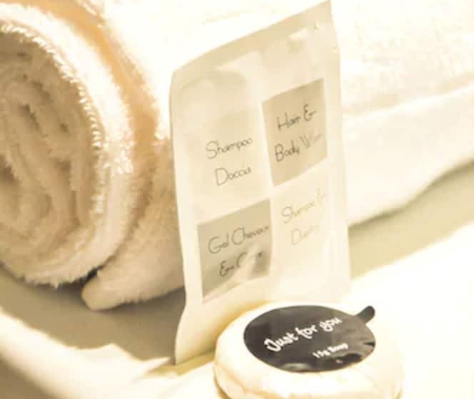 غرفة سوبيريور, Stella Marina