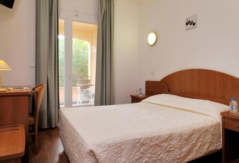 غرفة سوبيريور, Stella Marina