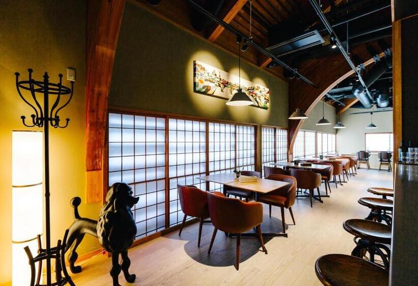 디럭스 스위트, Wadano Gateway Suites & Apartments