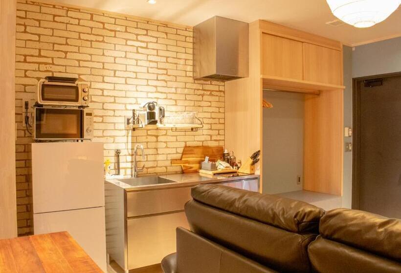 침실 1개 아파트, Wadano Gateway Suites & Apartments