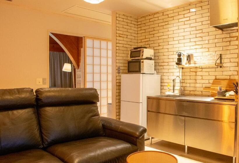 침실 1개 아파트, Wadano Gateway Suites & Apartments