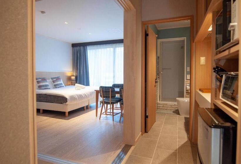Студия Стандарт, Wadano Gateway Suites & Apartments