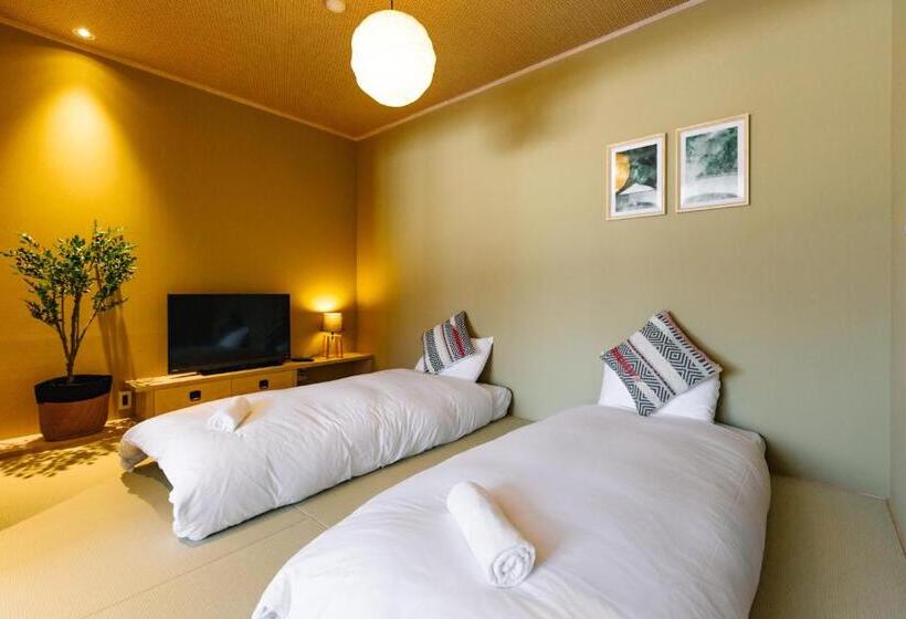 스탠다드 스튜디오, Wadano Gateway Suites & Apartments