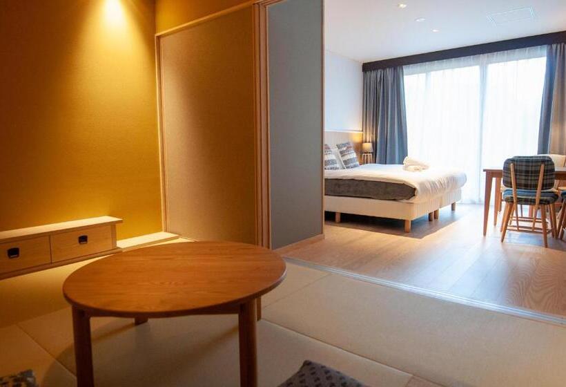 스탠다드 스튜디오, Wadano Gateway Suites & Apartments