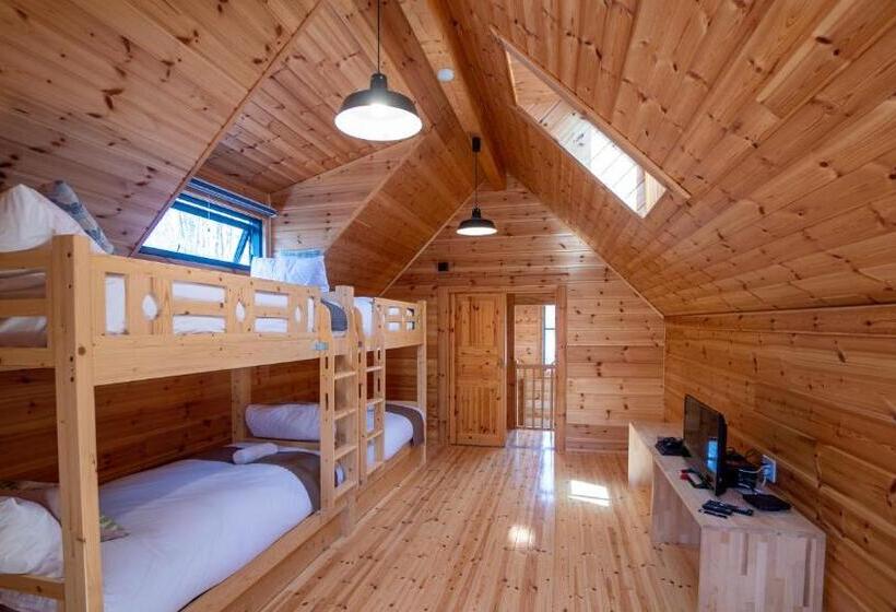 샬레, Wadano Gateway Suites & Apartments