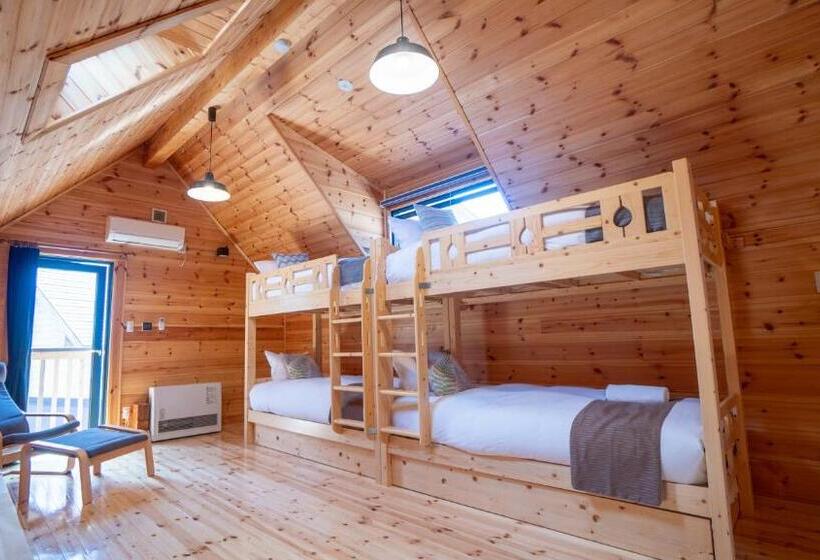 샬레, Wadano Gateway Suites & Apartments