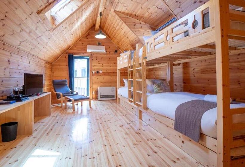 샬레, Wadano Gateway Suites & Apartments