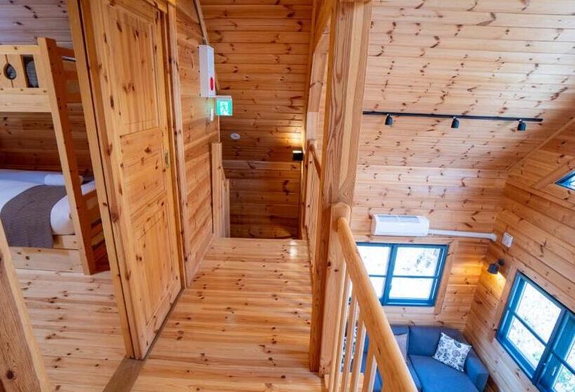 샬레, Wadano Gateway Suites & Apartments