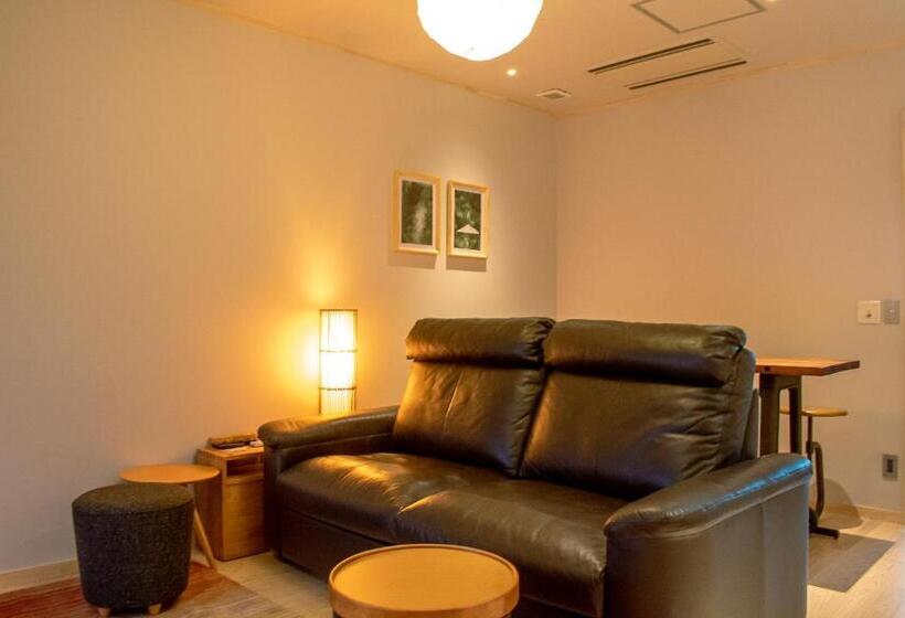 침실 1개 아파트, Wadano Gateway Suites & Apartments