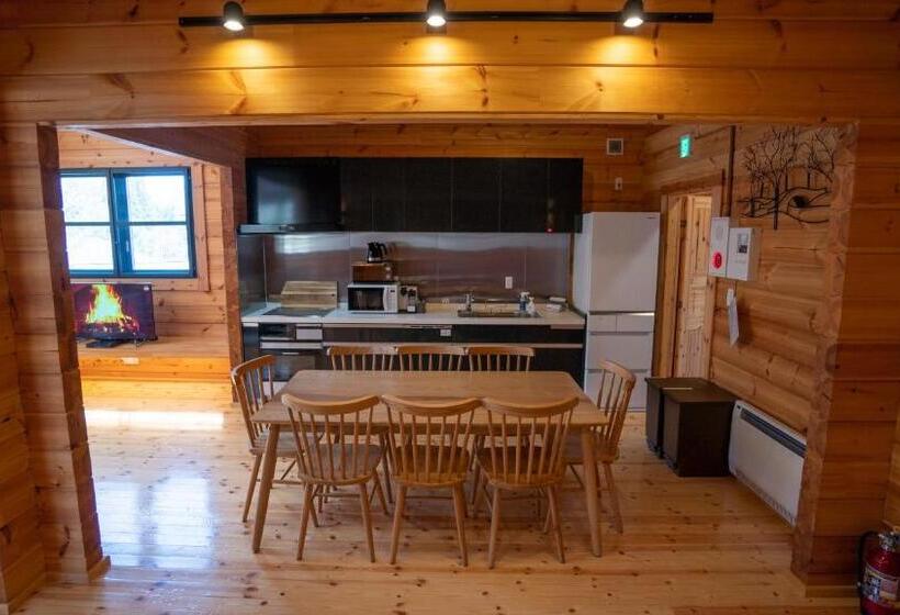 샬레, Wadano Gateway Suites & Apartments