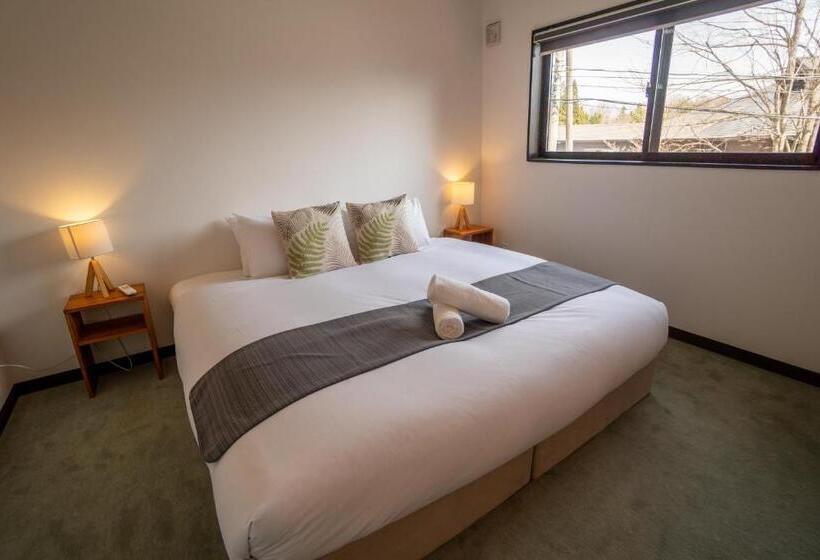 샬레, Wadano Gateway Suites & Apartments