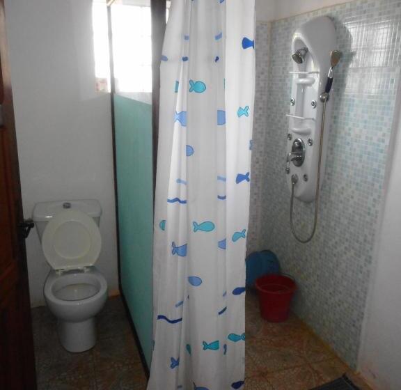 اتاق استاندارد با چشمانداز باغ, Villa Malaza