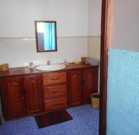 اتاق استاندارد با چشم‌انداز باغ, Villa Malaza