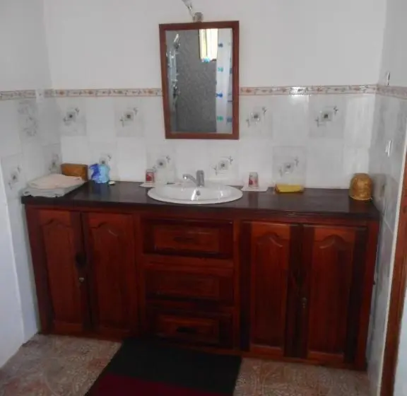 اتاق استاندارد با چشم‌انداز باغ, Villa Malaza
