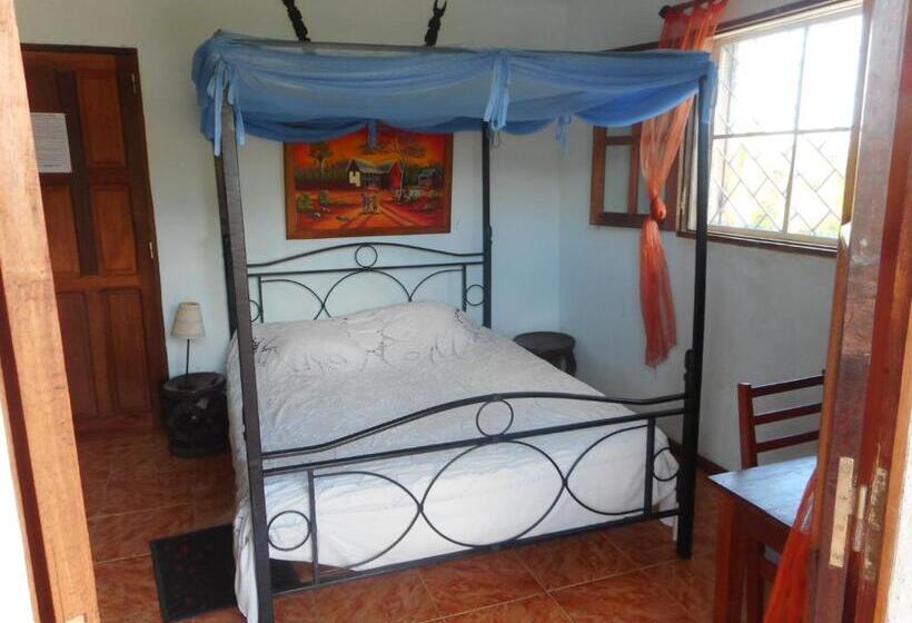 اتاق استاندارد با چشمانداز باغ, Villa Malaza