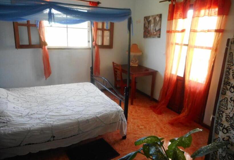 اتاق استاندارد با چشم‌انداز باغ, Villa Malaza
