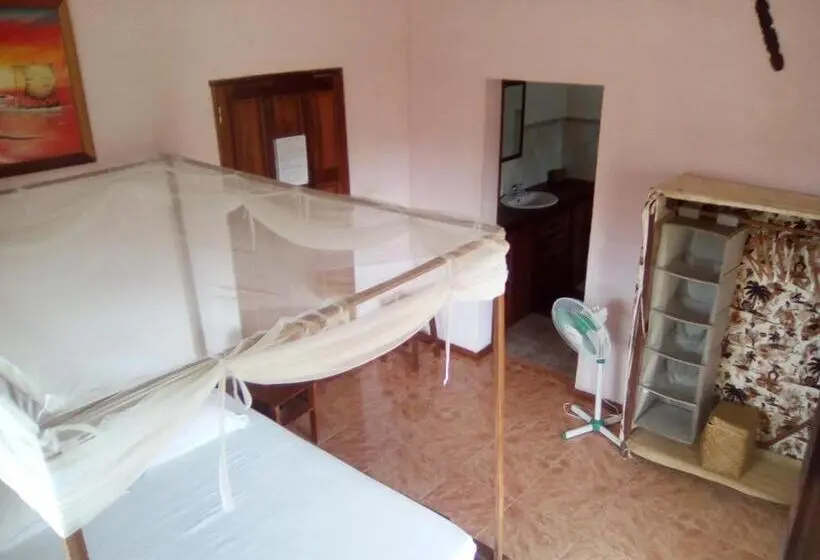 اتاق استاندارد با چشم‌انداز کوهستان, Villa Malaza