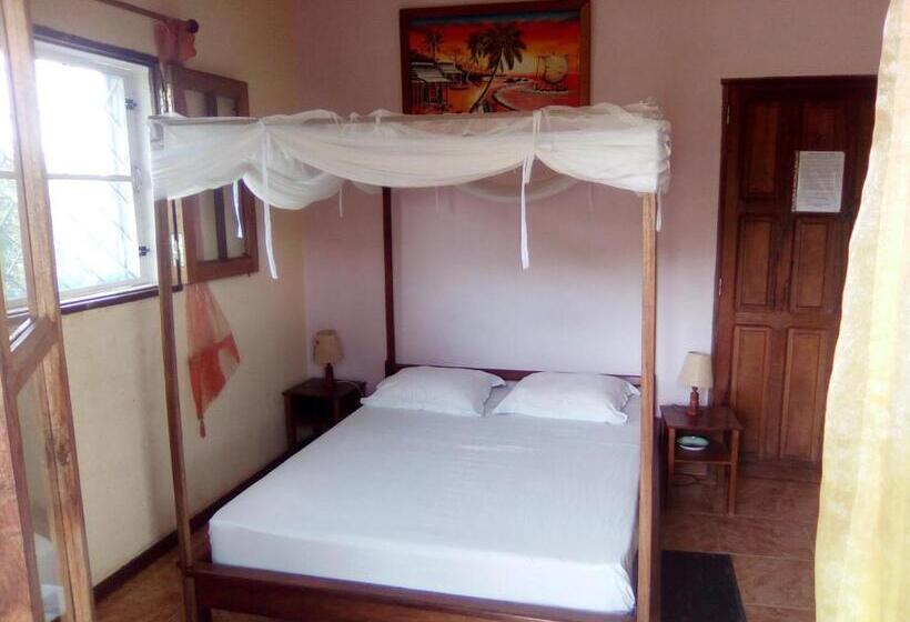 اتاق استاندارد با چشمانداز کوهستان, Villa Malaza