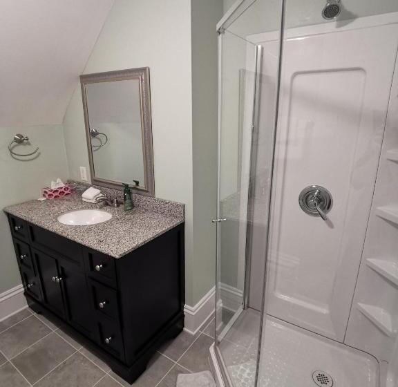 Номер Economy, By The River B&b