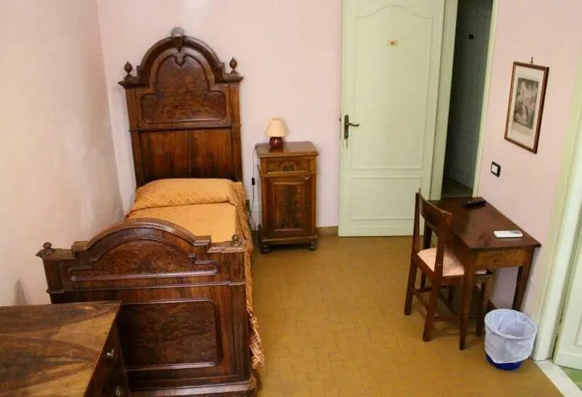 Standard Yhden Hengen Huone, Monastero Ss. Annunziata