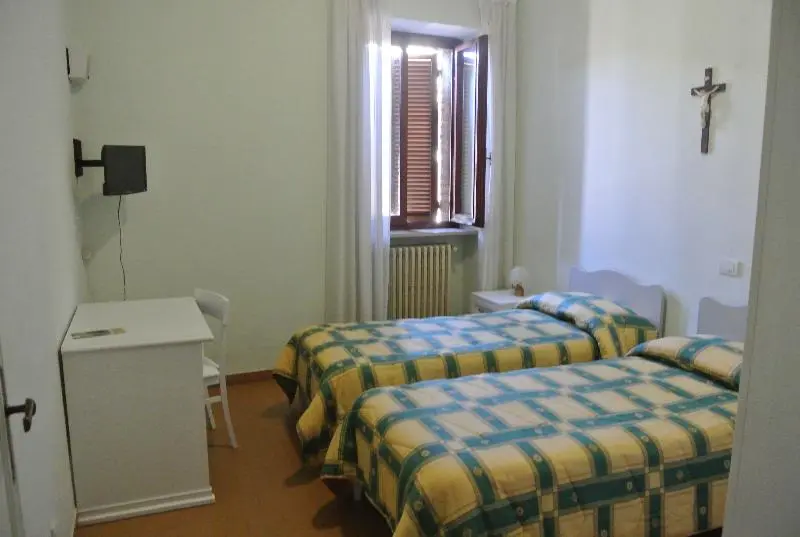 Standard-huone, Monastero Ss. Annunziata