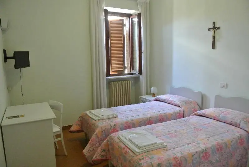 Standard-huone, Monastero Ss. Annunziata