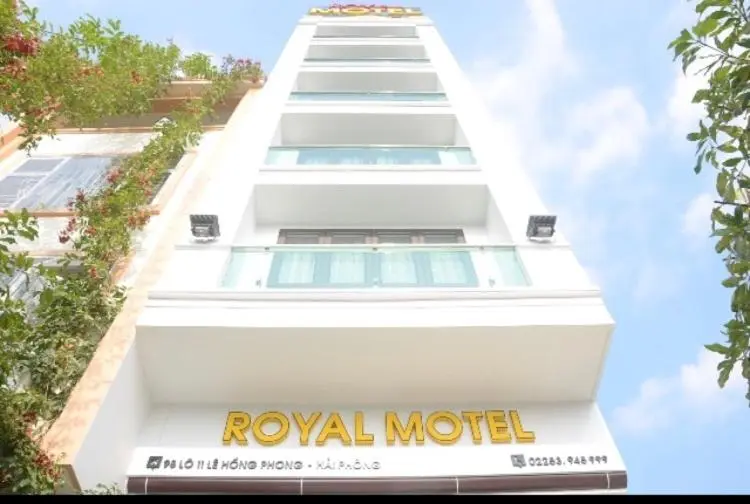اتاق لوکس, Royal