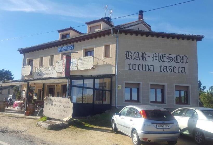 اتاق لوکس, Hospedaje Casa Mariano