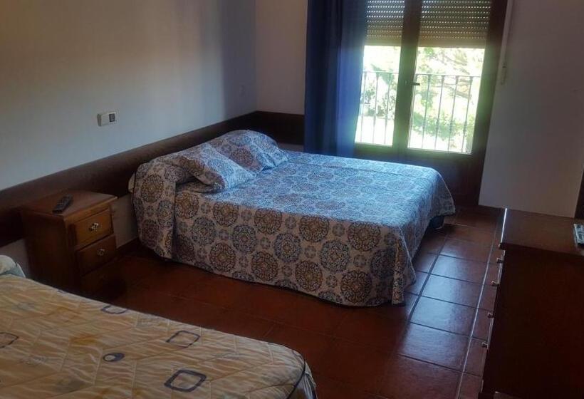 اتاق لوکس, Hospedaje Casa Mariano