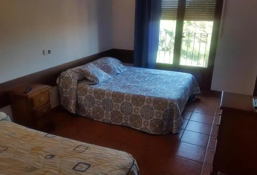 اتاق لوکس, Hospedaje Casa Mariano