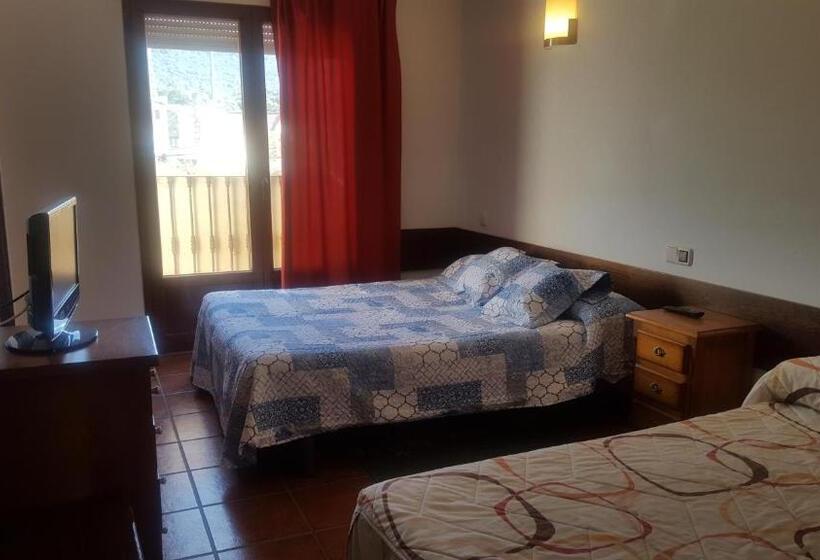 اتاق لوکس, Hospedaje Casa Mariano