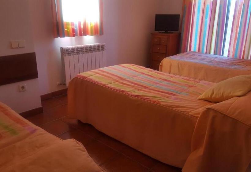 اتاق لوکس, Hospedaje Casa Mariano