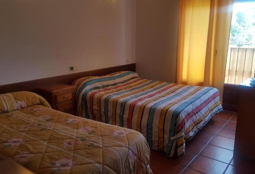 اتاق لوکس, Hospedaje Casa Mariano