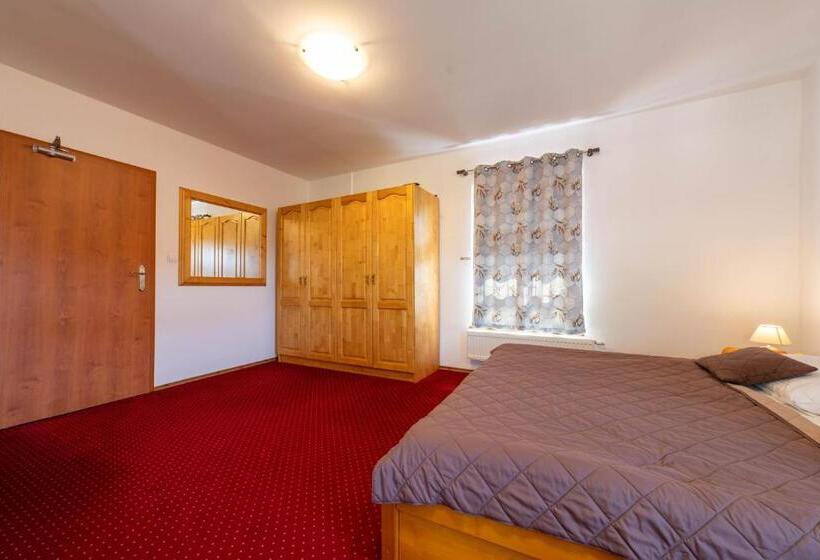 اتاق استاندارد با تخت بزرگ, Penzión Zemianska Kúria