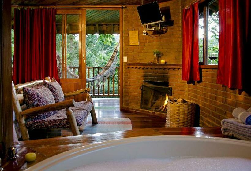 一居室高级别墅, Pousada Das Araucárias